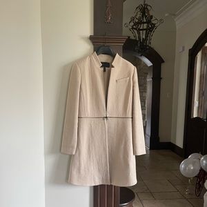 BCBGMaxAzria Long Blazer...Size M